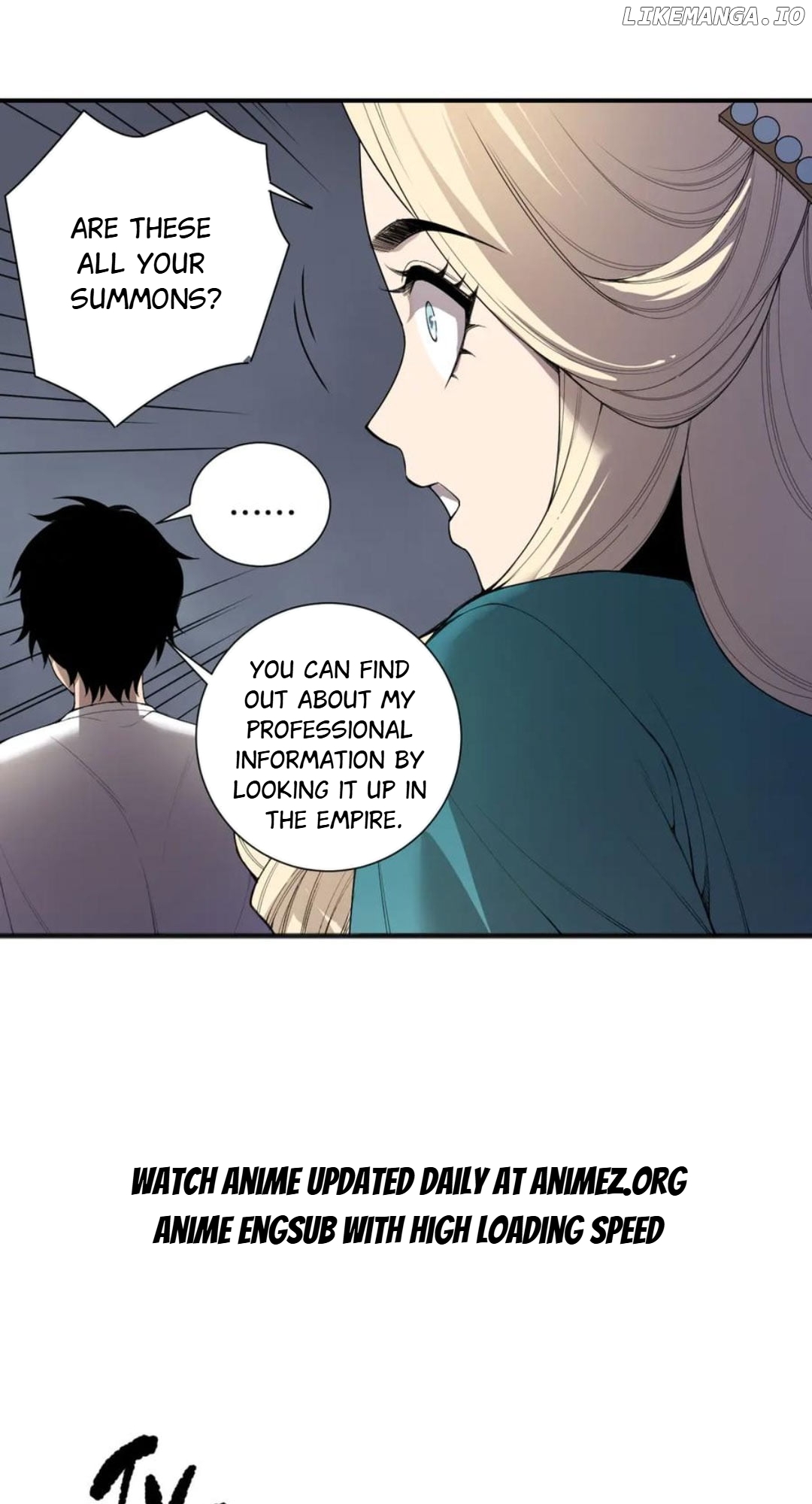 Catastrophic Necromancer Chapter 163 - page 47